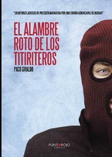 el alambre roto de los titiriteros-9788415833765