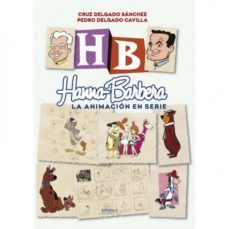 hanna-barbera: la animacion en serie-9788415839965