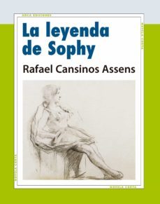 la leyenda de sophy (ebook)-rafael cansinos assens-9788415957065