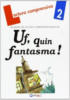 uf, quin fantasma!. quaderns nº2-9788415960065