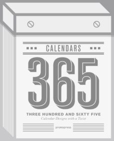 365 calendars-weiming huang-9788415967965