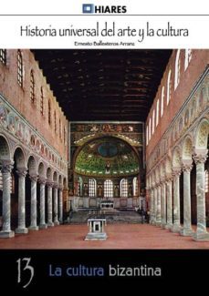la cultura bizantina (ebook)-ernesto ballesteros arranz-9788416014965