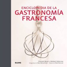 enciclopedia de la gastronomia francesa (incluye dvd)-vincent boue-hubert delorme-9788416138265