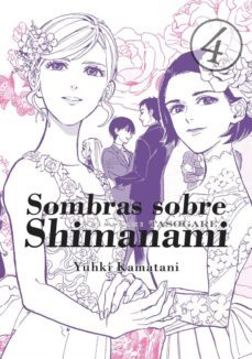 sombras sobre shimanami (vol. 4)-yuhki kamatani-9788416188765