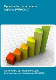 optimizacion de la cadena logistica (mf1005_3)-9788416199365