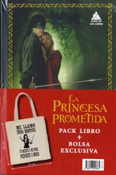 la princesa prometida (pack libro + bolsa)-william goldman-9788416222865