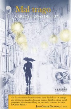 mal trago (serie herodoto corominas 3)-carlos bassas del rey-9788416328765