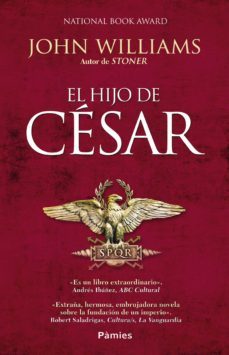 el hijo de césar (ebook)-john williams-9788416331765