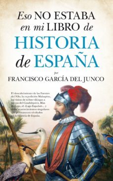 eso no estaba en mi libro historia de españa-9788416392865