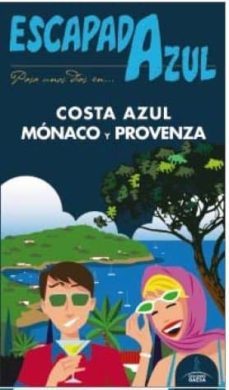 costa azul, monaco y provenza 2016 (escapada azul)-9788416408665