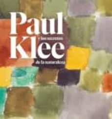 paul klee y los secretos de la naturaleza-9788416411665