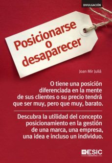 posicionarse o desaparecer (ebook)-9788416462865