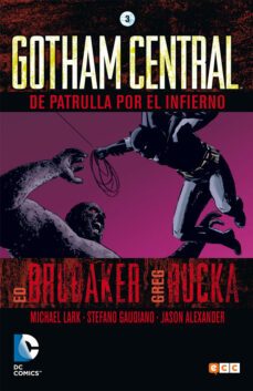 -ed brubaker-greg rucka-9788416475865
