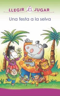 una festa a la selva-9788416490165