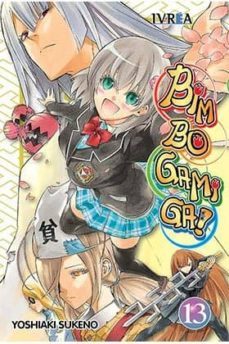 bim bo gami ga nº 13-yoshiaki sukeno-9788416512065