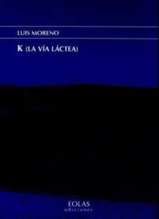 k (la via lactea)-9788416613465