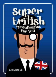 super british-sabine jourdain-9788416641765