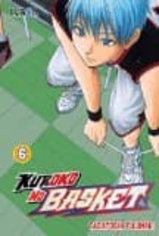 kuroko no basket nº 06-tadatoshi fujimaki-9788416672165