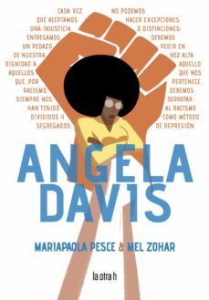 angela davis-mariapaola pesce-mel zohar-9788416763665
