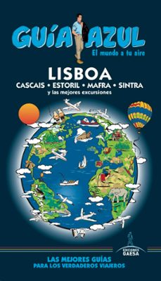lisboa 2017 (guia azul) 6ª ed.-angel ingelmo sanchez-9788416766765
