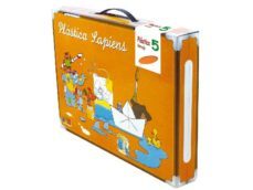 plastica naranja sapiens 5º primaria ed 2016-9788416778065
