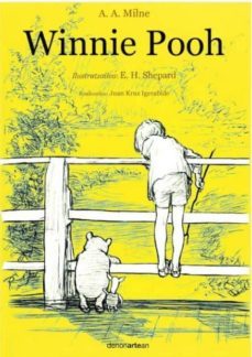 winnie pooh (euskeraz)-a.a. milne-9788416791965