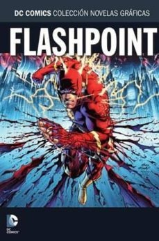 coleccion novelas graficas nº 60: flashpoint-9788416796465