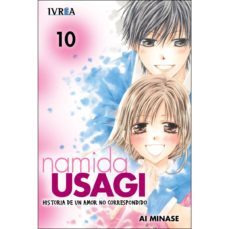 namida usagi 10-ai minase-9788416805365
