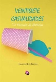 veintisiete casualidades-9788416814565