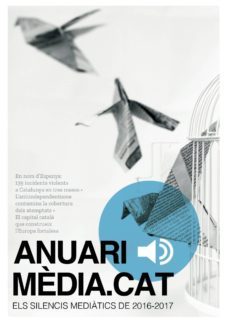 anuari media.cat : el silencis mediatics de 2016-2017-9788416828265