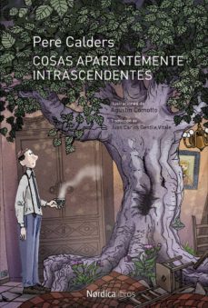 cosas aparentemente intrascendentes-pere calders-9788416830565