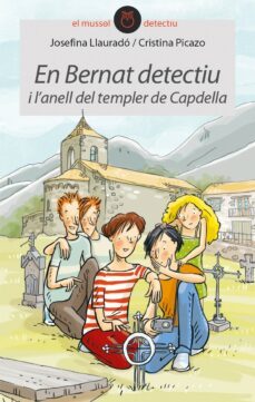 en bernat detectiu i l anell del templer de capdella-9788416844265