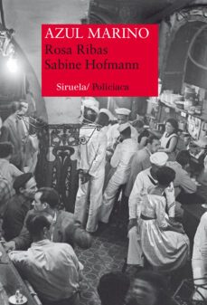 azul marino (serie ana marti 3)-sabine hofmann-rosa ribas-9788416854165