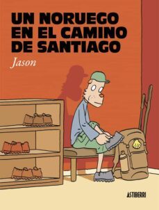 un noruego en el camino de santiago-9788416880065