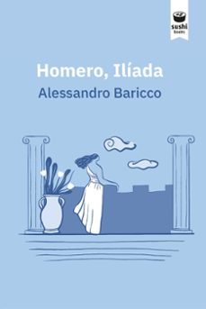 homero, iliada-9788416884865