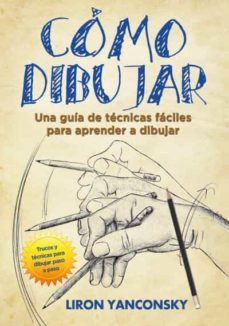 como dibujar-liron yanconsky-9788416972265