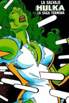 la salvaje hulka 2. la saga termina (marvel limited edition)-david anthony kraft-alan kupperberg-mike vosburg-9788416986965