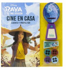 raya y el ultimo dragon. cine en casa-9788417062965
