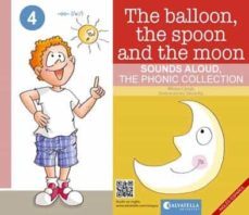 the balloon, the spoon and the moon (ed. bilingüe ingles / español)-mireia canals botines-9788417091965