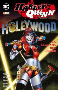 harley quinn: la llamada del deber-amanda conner-jimmy palmiotti-9788417106065