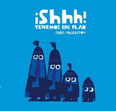 ¡shhh! tenemos un plan-9788417123765