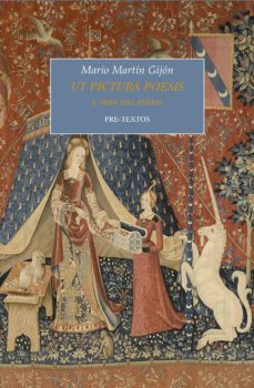 ut pictura poesis: y otros tres relatos-mario martin gijon-9788417143565