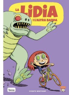 la lidia i l altra banda-vicente montalba-9788417178765