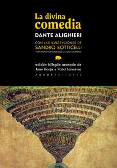 LA DIVINA COMEDIA DANTE ALIGHIERI Abada Editores Casa del Libro