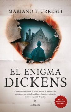 el enigma dickens-9788417418465