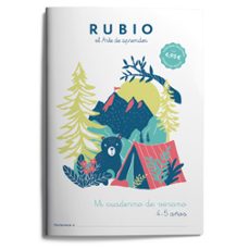Cuadernos Rubio  Tienda online oficial - Educación infantil, Primaria y  adultos