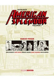 antologia american splendor vol 1-9788417442965