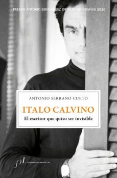 italo calvino. el escritor que quiso ser invisible (ebook)-9788417453565