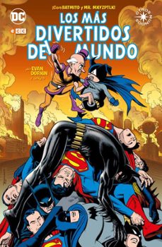 los más divertidos del mundo-9788417480165