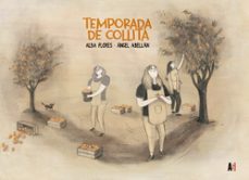 temporada de collita (ed. en catala) (iii premi valencia de novel.la grafica)-9788417497965